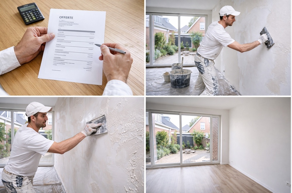 Stukadoor spijkenisse1